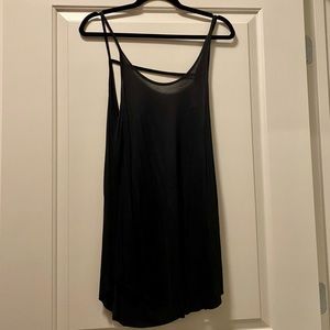 Urban Outfitters Project T Social black tank